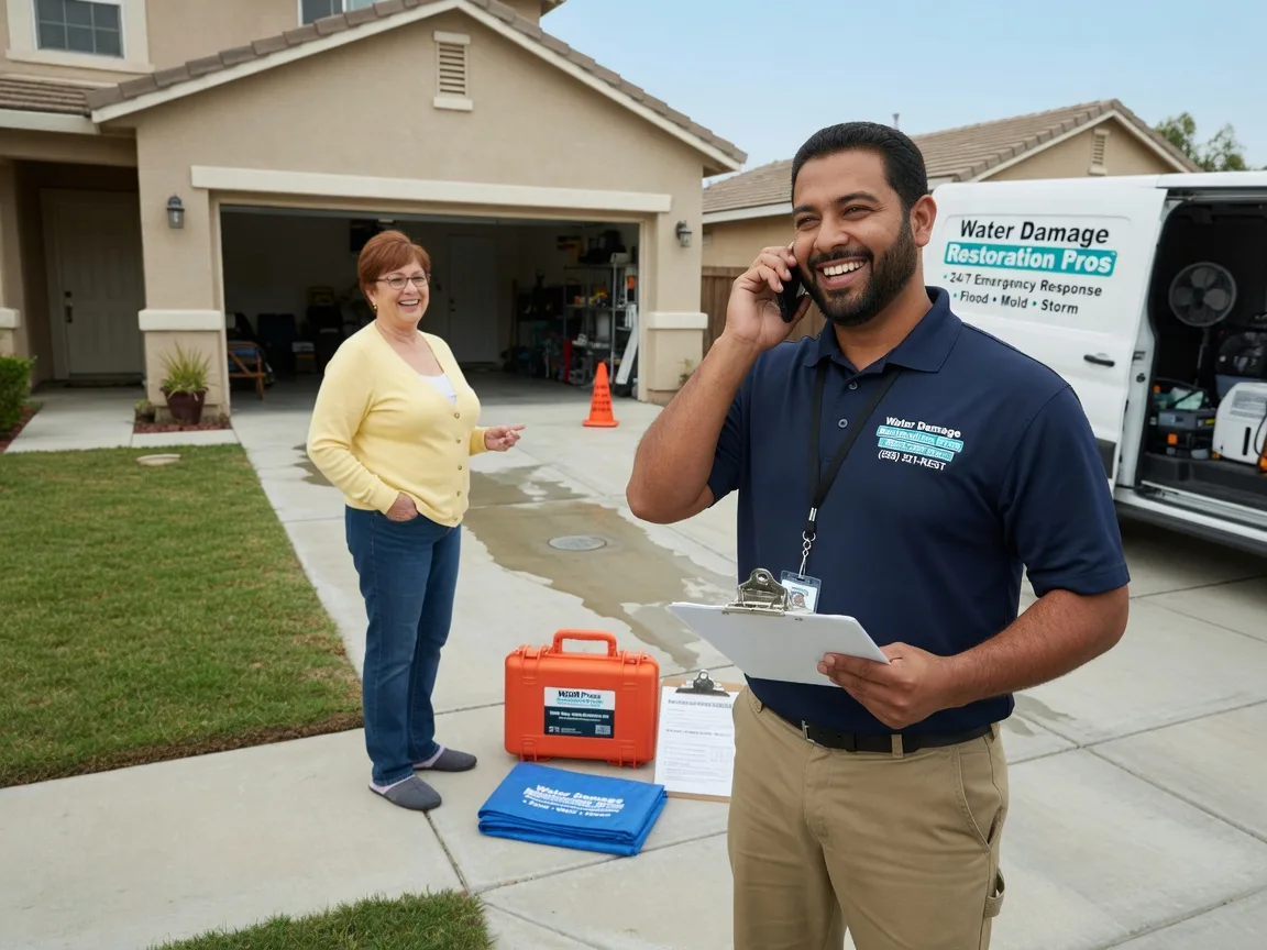 Water Damage Restoration Concordia, KS FAQs